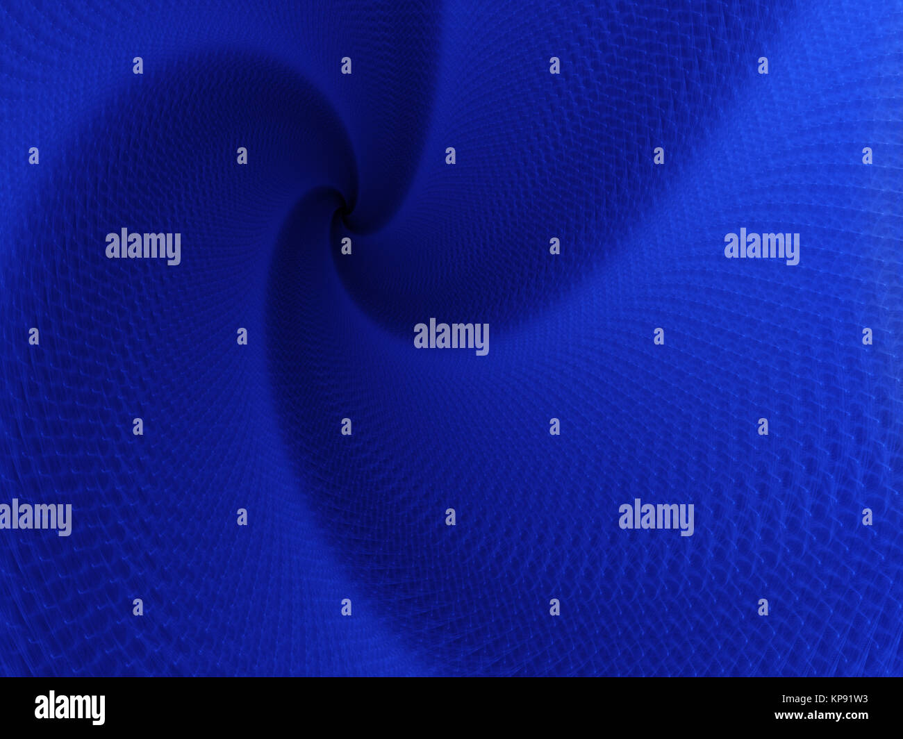 Abstract digitally generated dark blue background Stock Photo