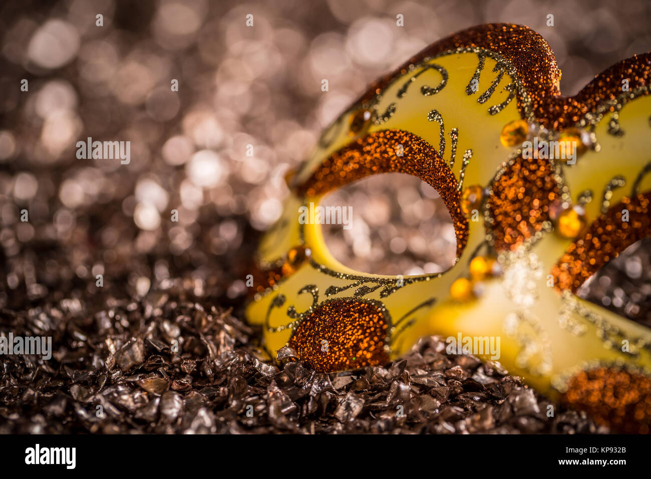 Download Yellow Carnival Mask Stock Photo Alamy Yellowimages Mockups