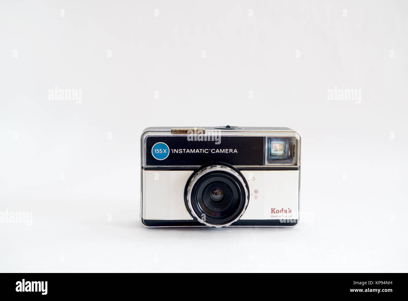 Kodak 155X Instamatic Camera Stock Photo Alamy