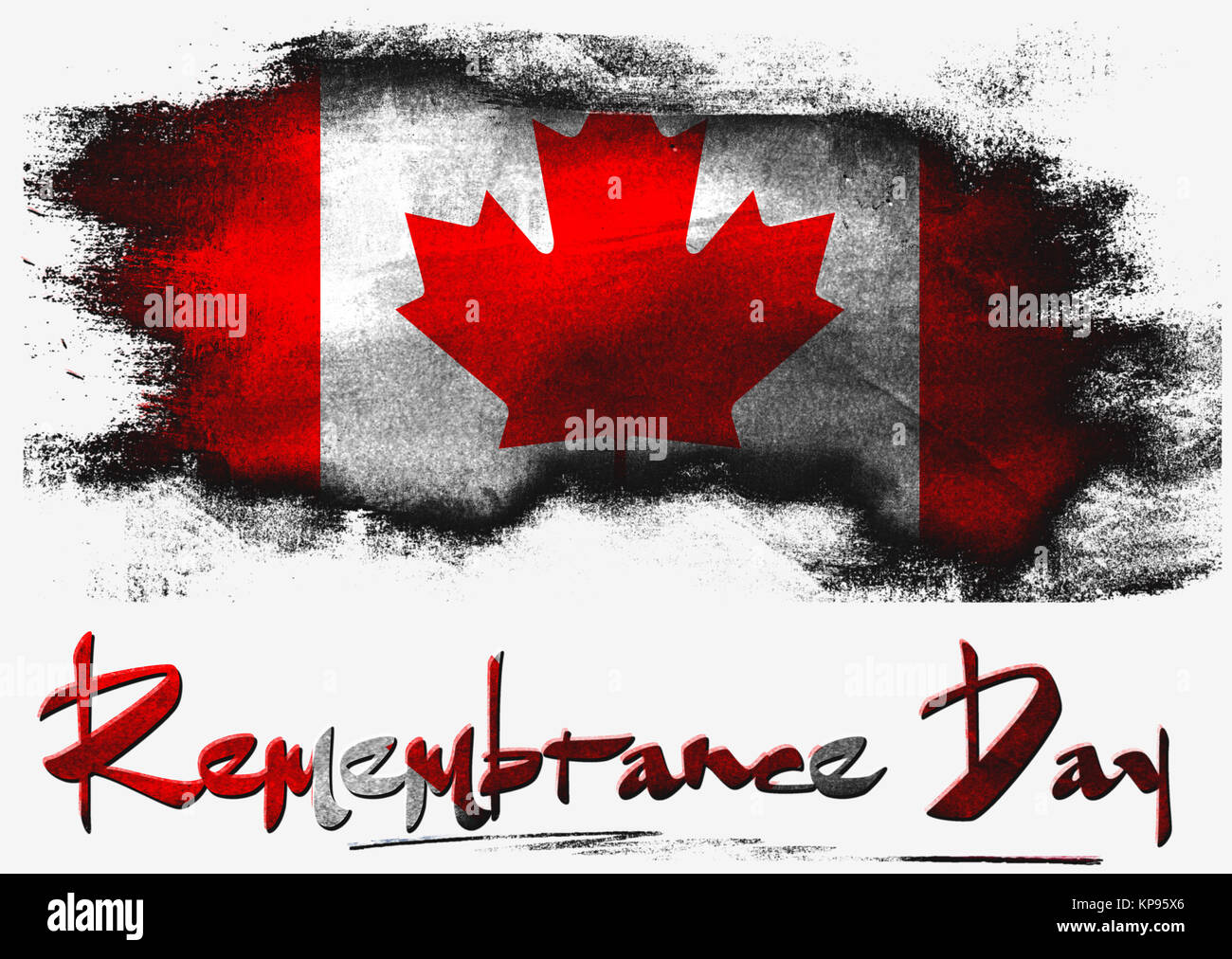 Remembrance Day Canada Stock Photo Alamy