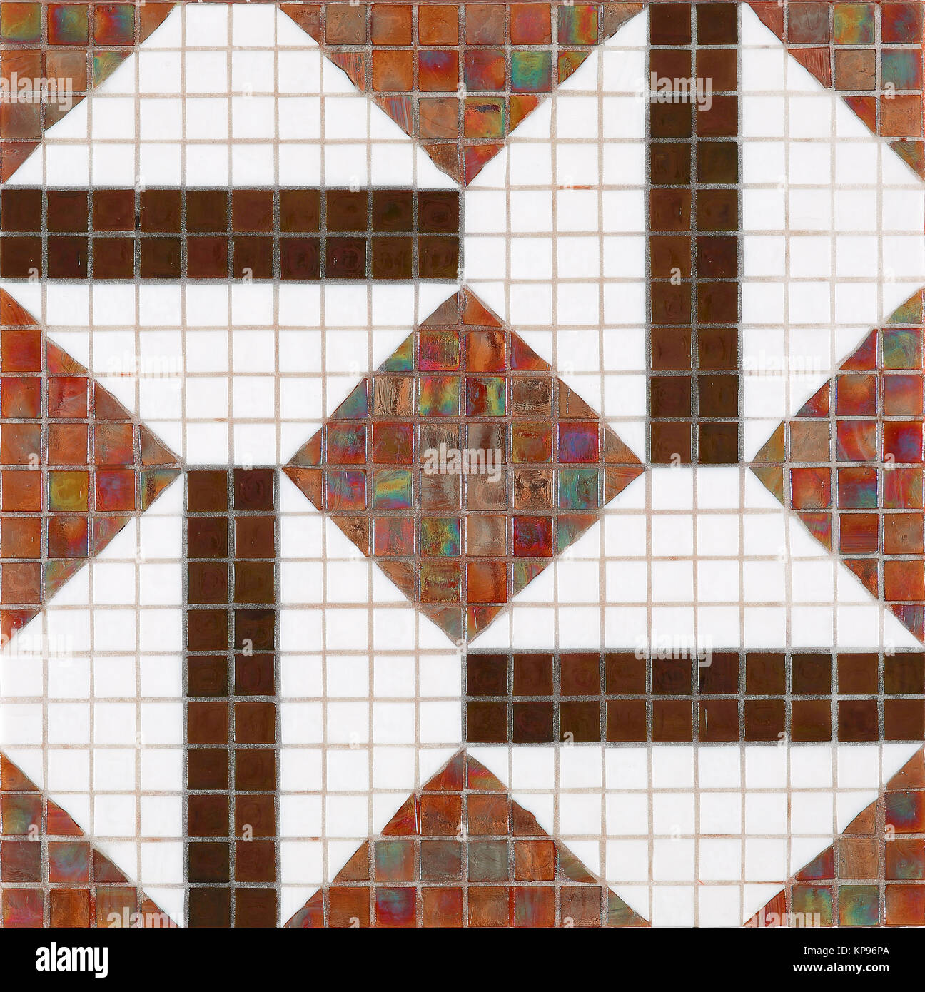 colorful mosaic tiles texture and background Stock Photo - Alamy