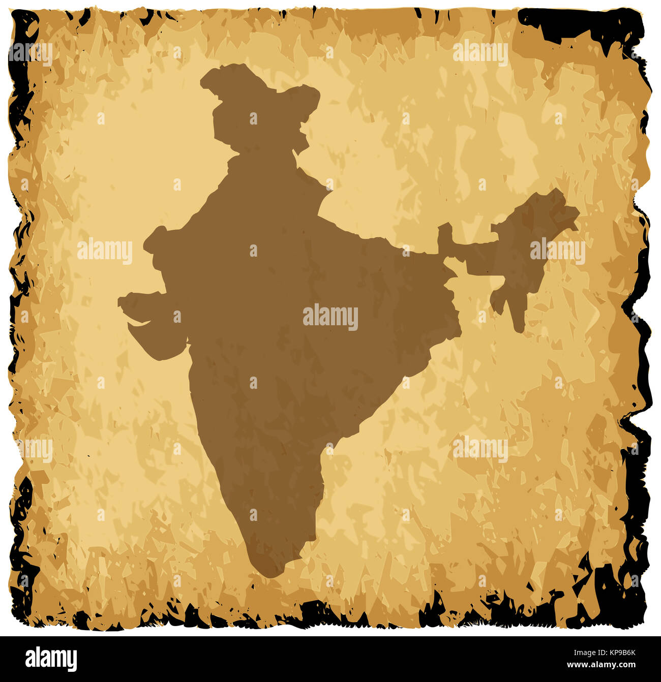 India Map Outline Stock Photos & India Map Outline Stock Images Alamy