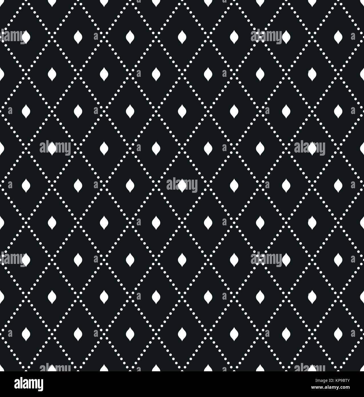 Modern Vector Seamless Pattern Stock Vector Image & Art - Alamy