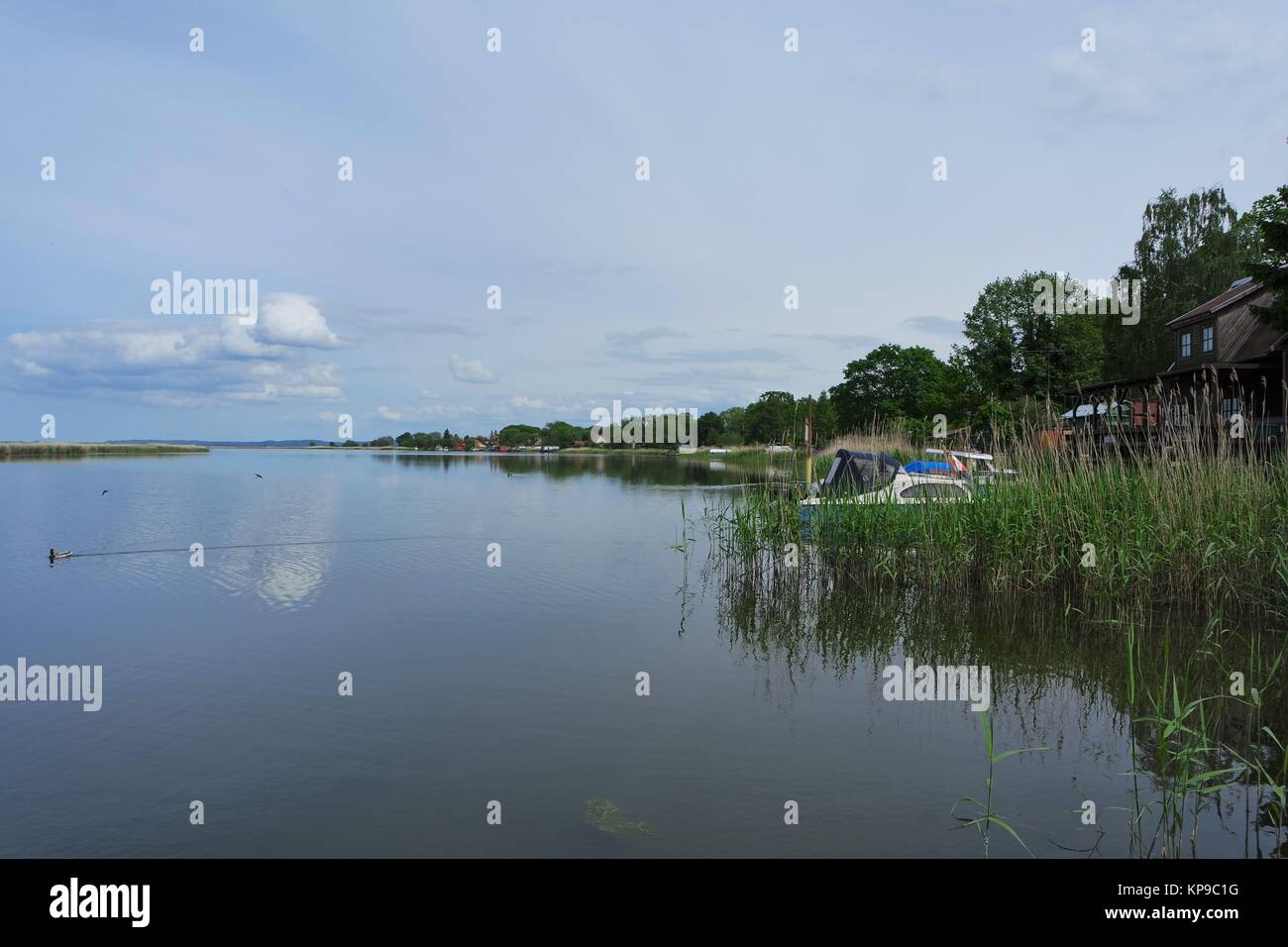 Karsibor Landschaften, Kaseburg Stock Photo - Alamy