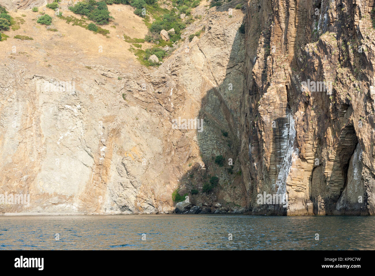 Crimean mountains. The peninsula of Crimea Stock Photo - Alamy