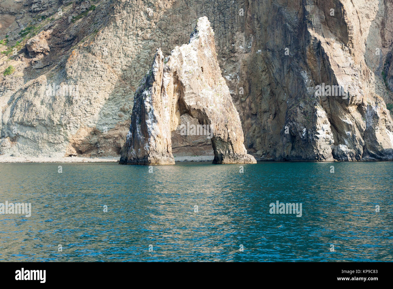 Crimean mountains. The peninsula of Crimea Stock Photo - Alamy