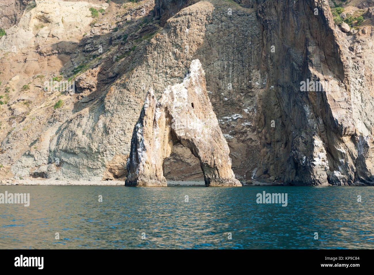 Crimean mountains. The peninsula of Crimea Stock Photo - Alamy
