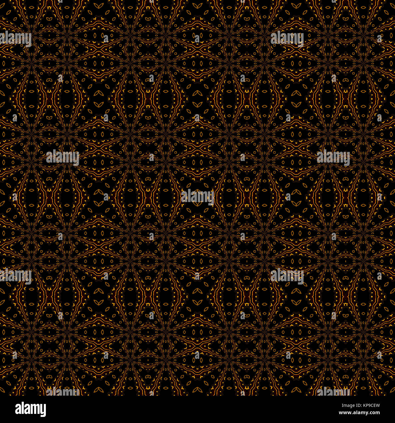 Abstract geometric background, seamless diamond pattern dark brown with ...