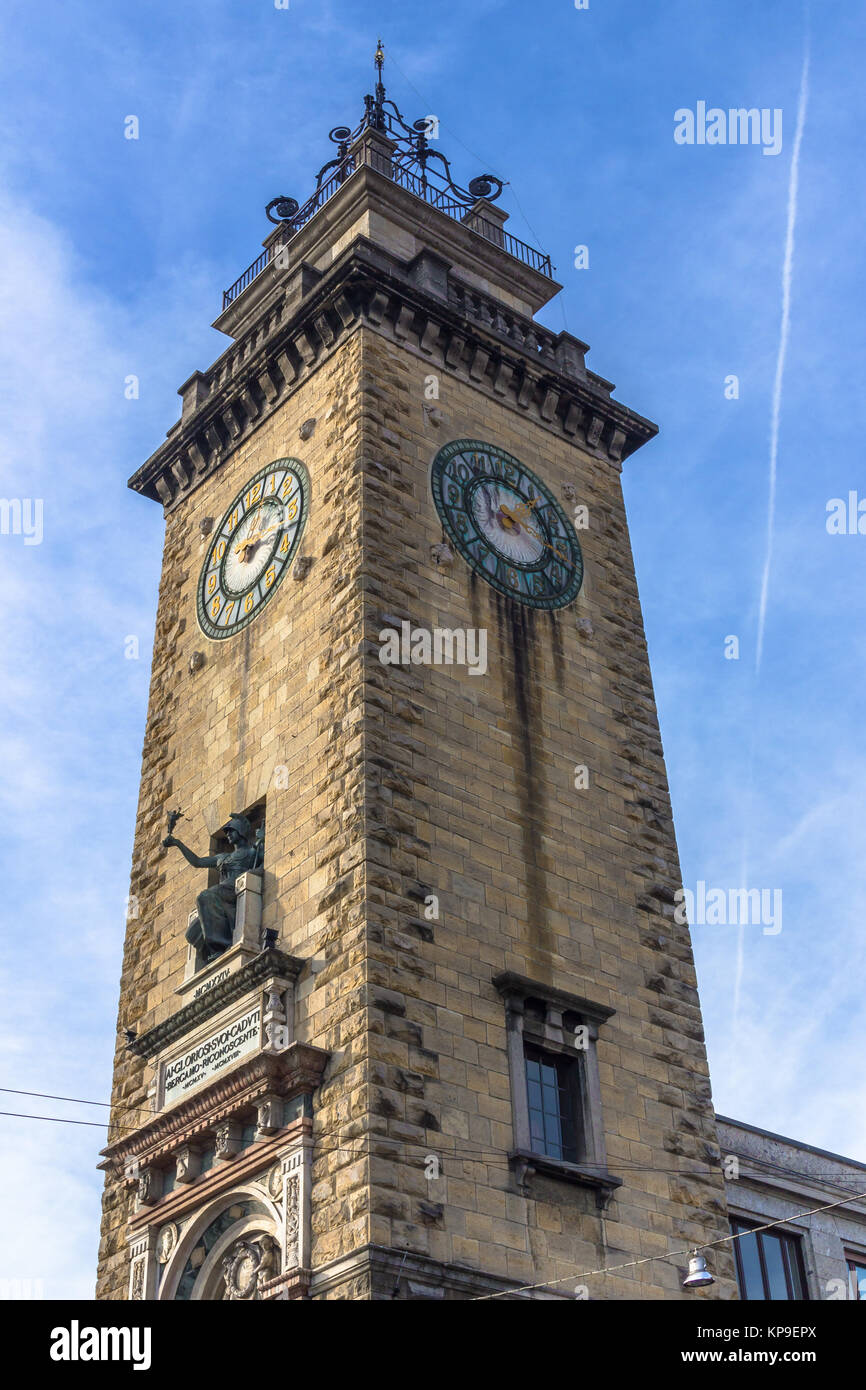 Clock tower Stock Photo - Alamy