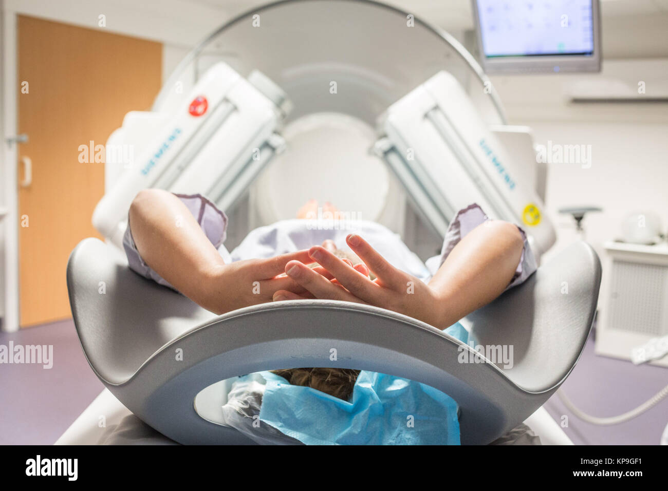 Gamma camera ct scan hires stock photography and images Alamy