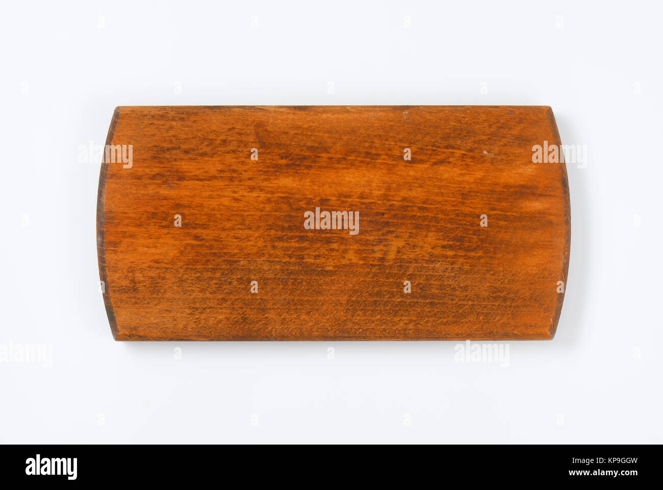 rectangular wooden cutting board Stock Photo - Alamy