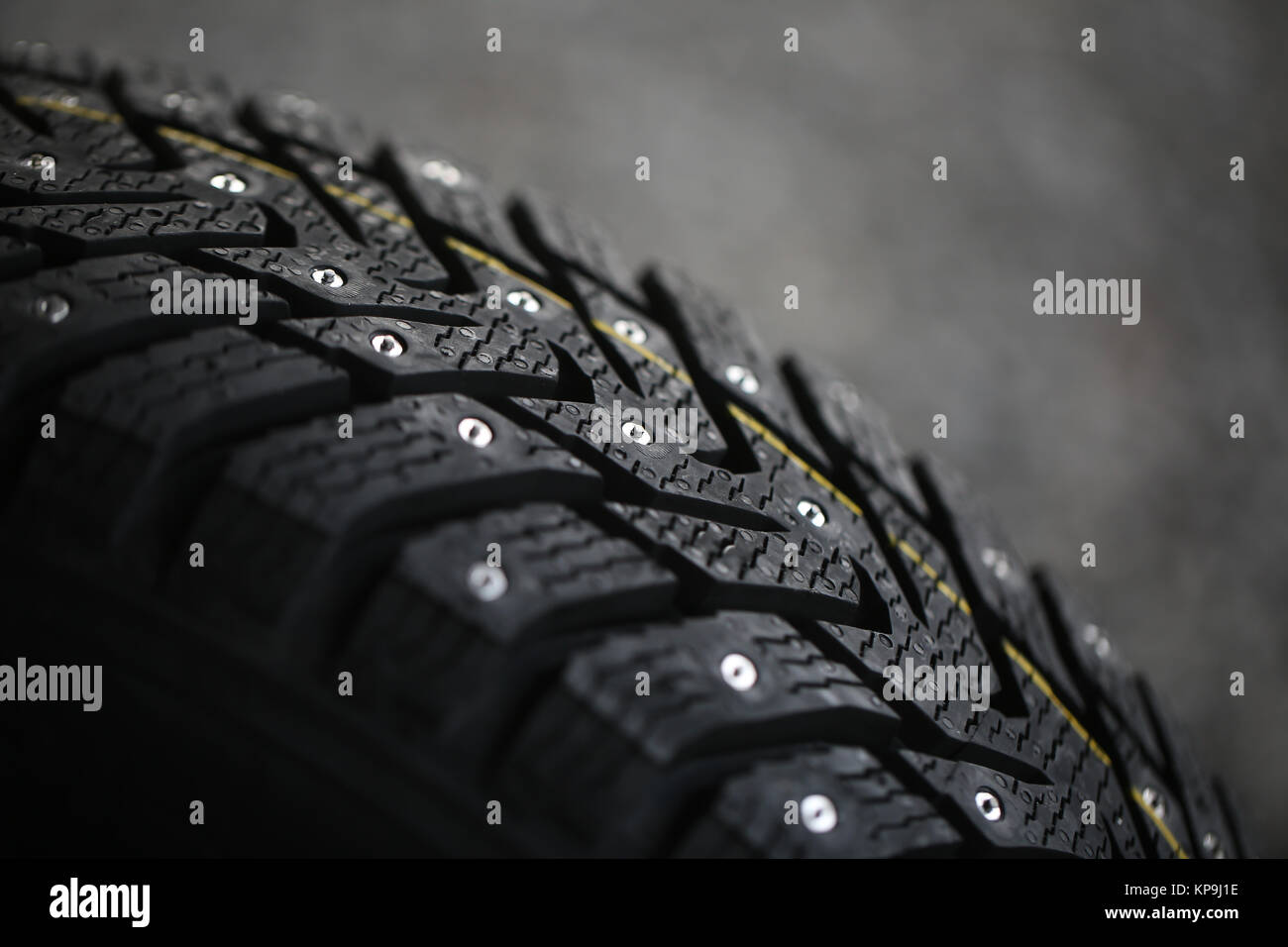 Studded Tire High Resolution Stock Photography and Images Alamy