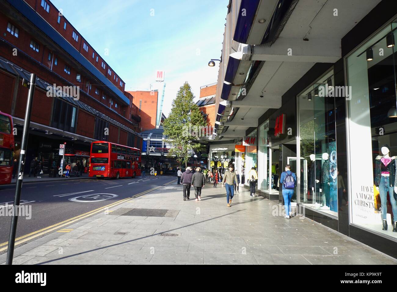 Wood green shopping city london hires stock photography and images Alamy