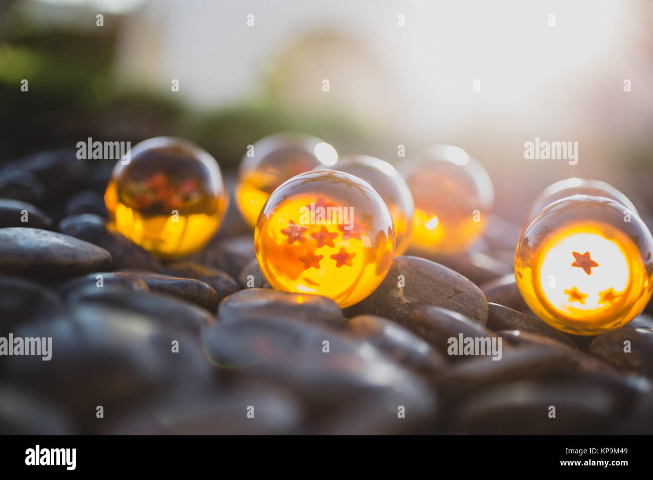 Goku Stock Photos & Goku Stock Images - Alamy