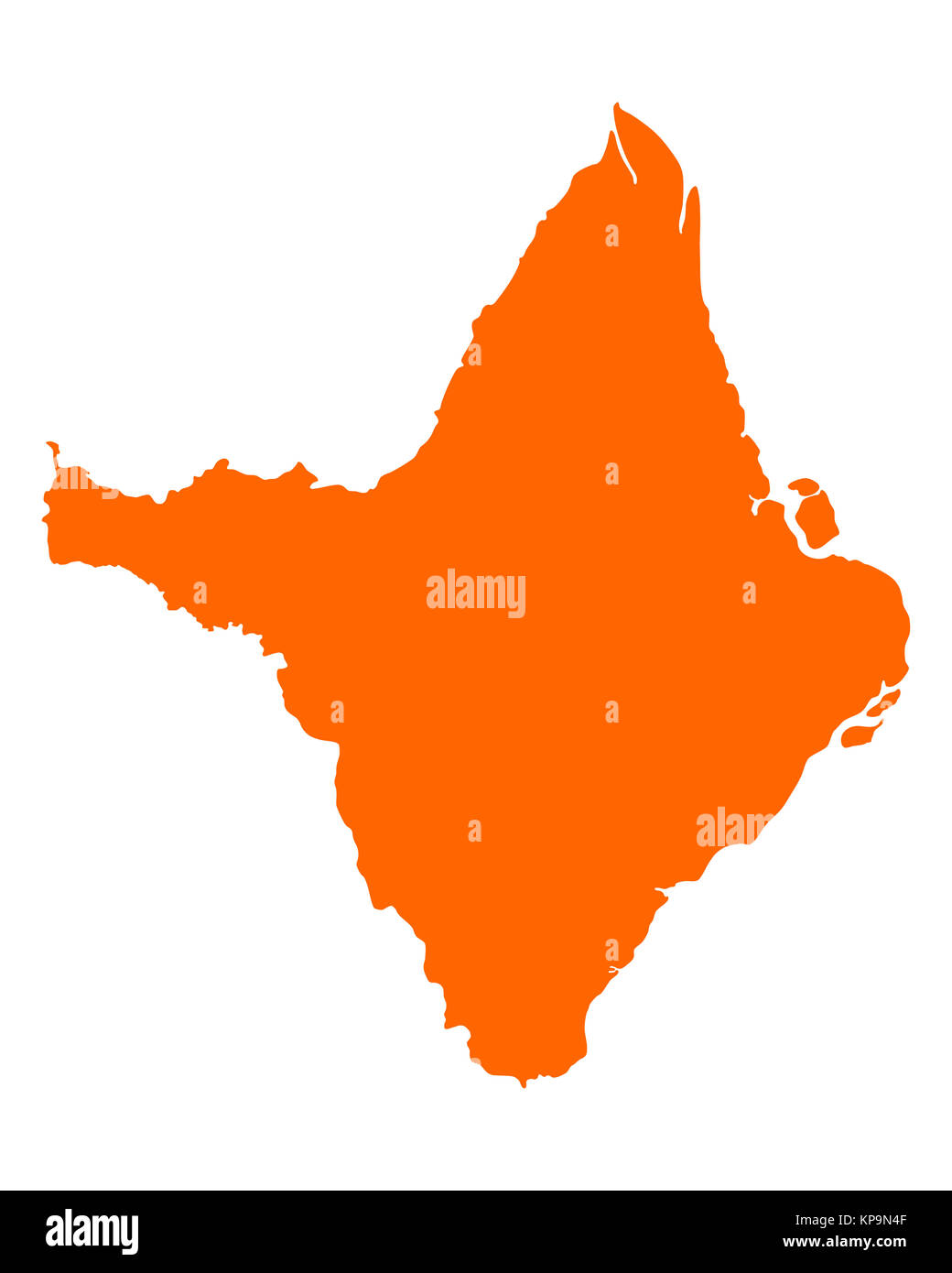 Karte von Amapa Stock Photo Alamy