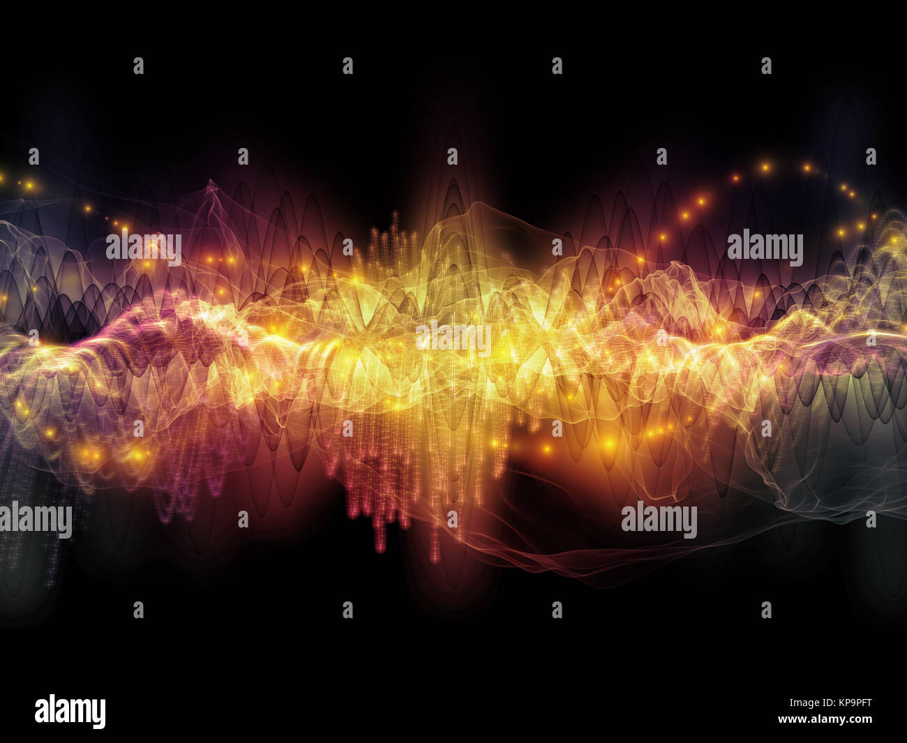 Acceleration of Sound Wave Stock Photo Alamy