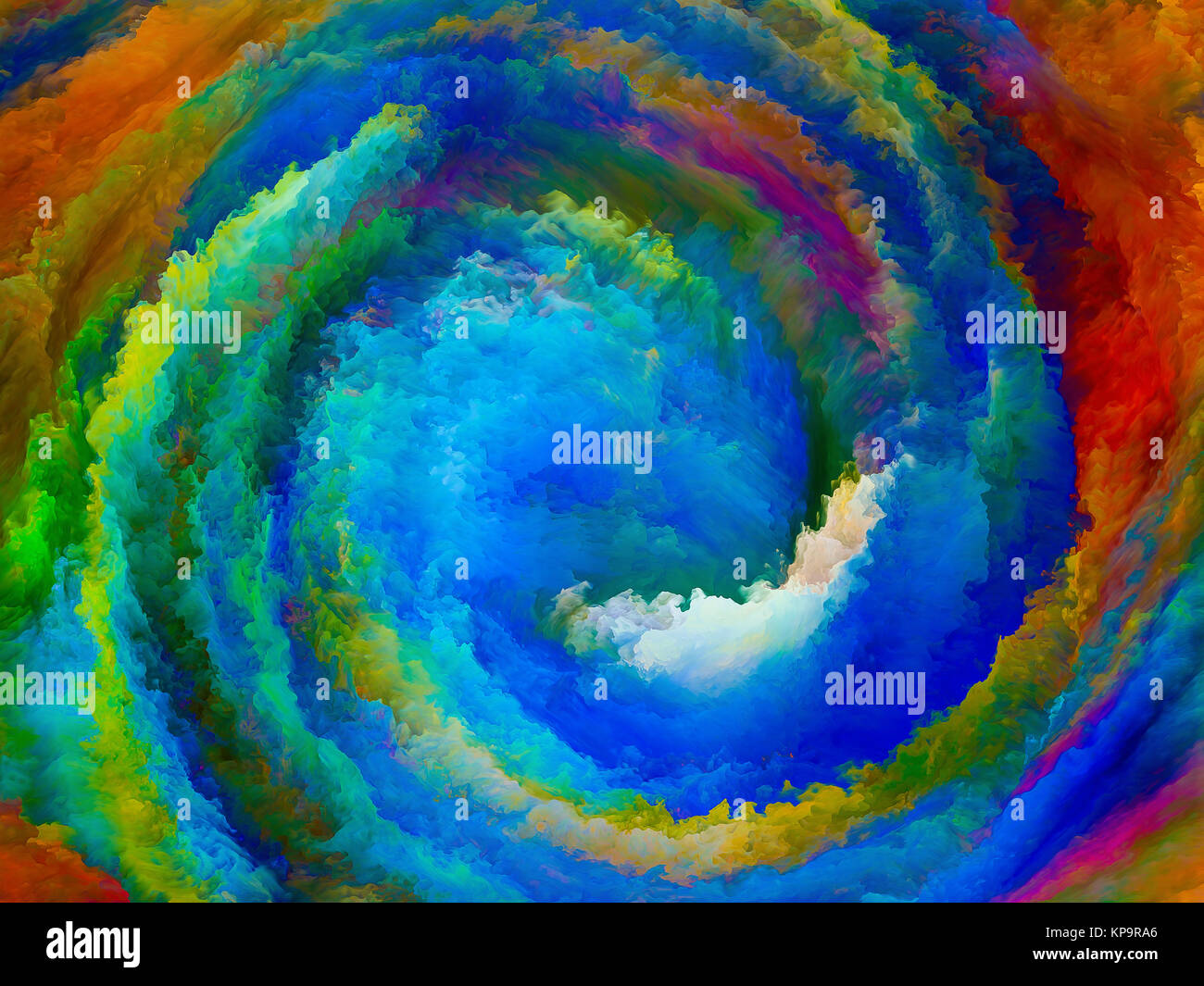 Visual Colour Images Visualization of Colors Stock Photo - Alamy