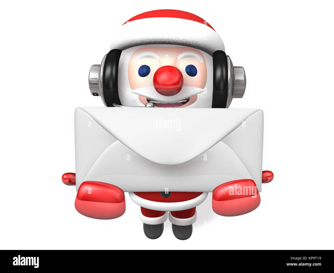 Letter giving Cut Out Stock Images & Pictures Alamy