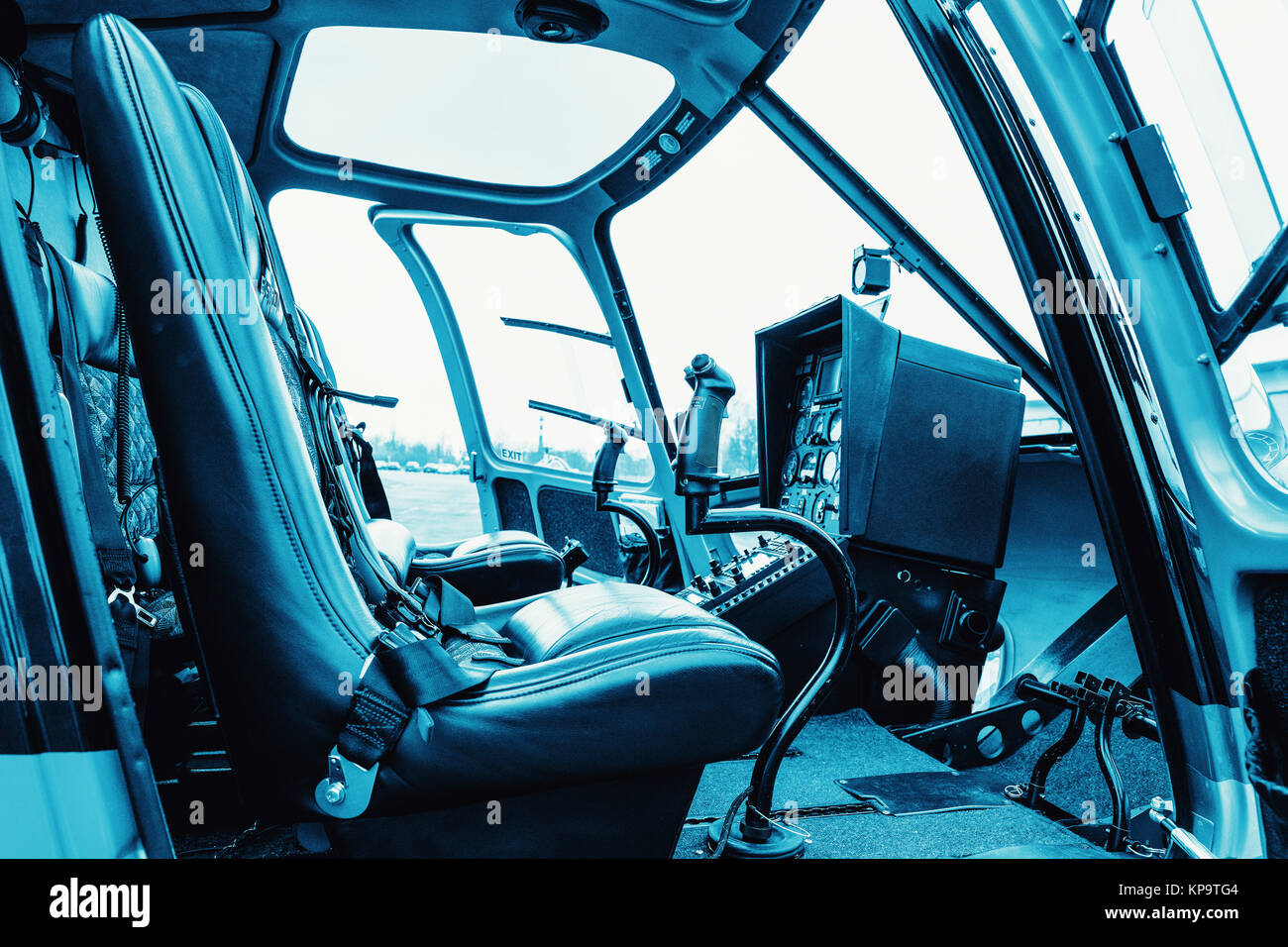 Seat Inside Military Helicopter Hi Res Stock Photography And Images Alamy