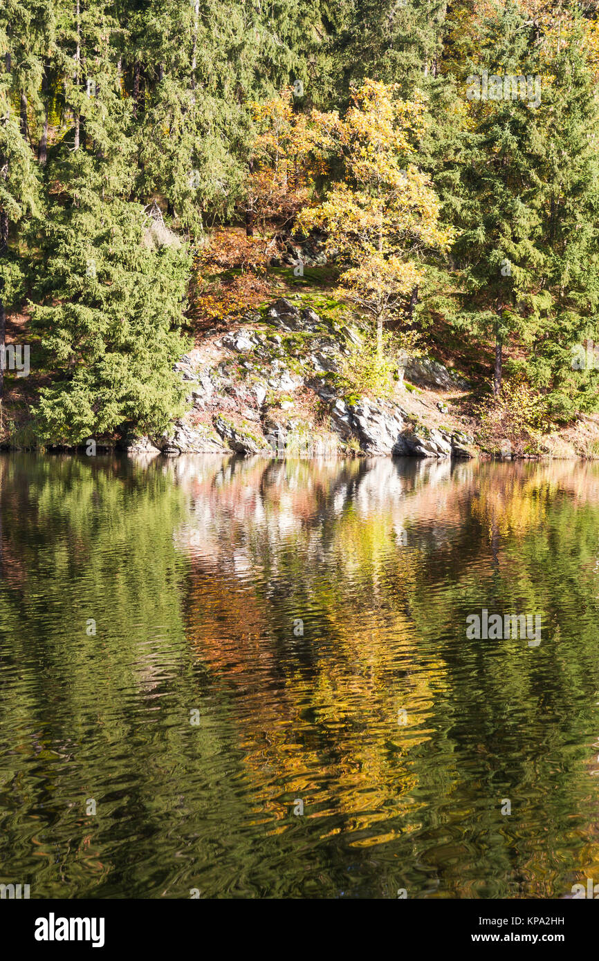 Bergbau stausee hires stock photography and images Alamy