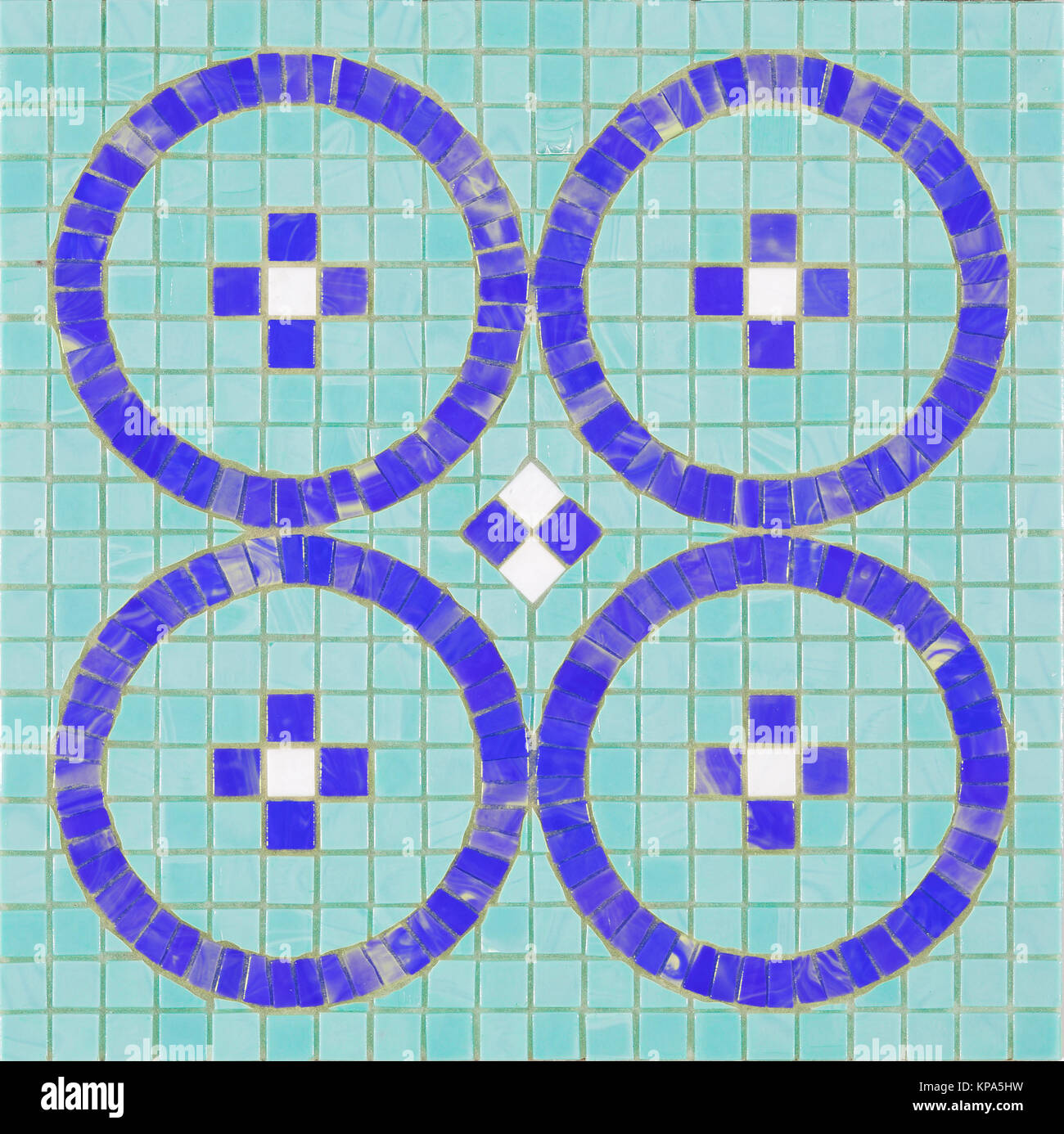 colorful mosaic tiles texture and background Stock Photo - Alamy