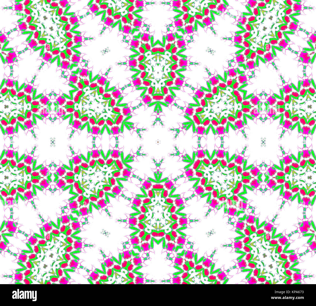 Abstract geometric background, seamless pattern circle and ellipses ...