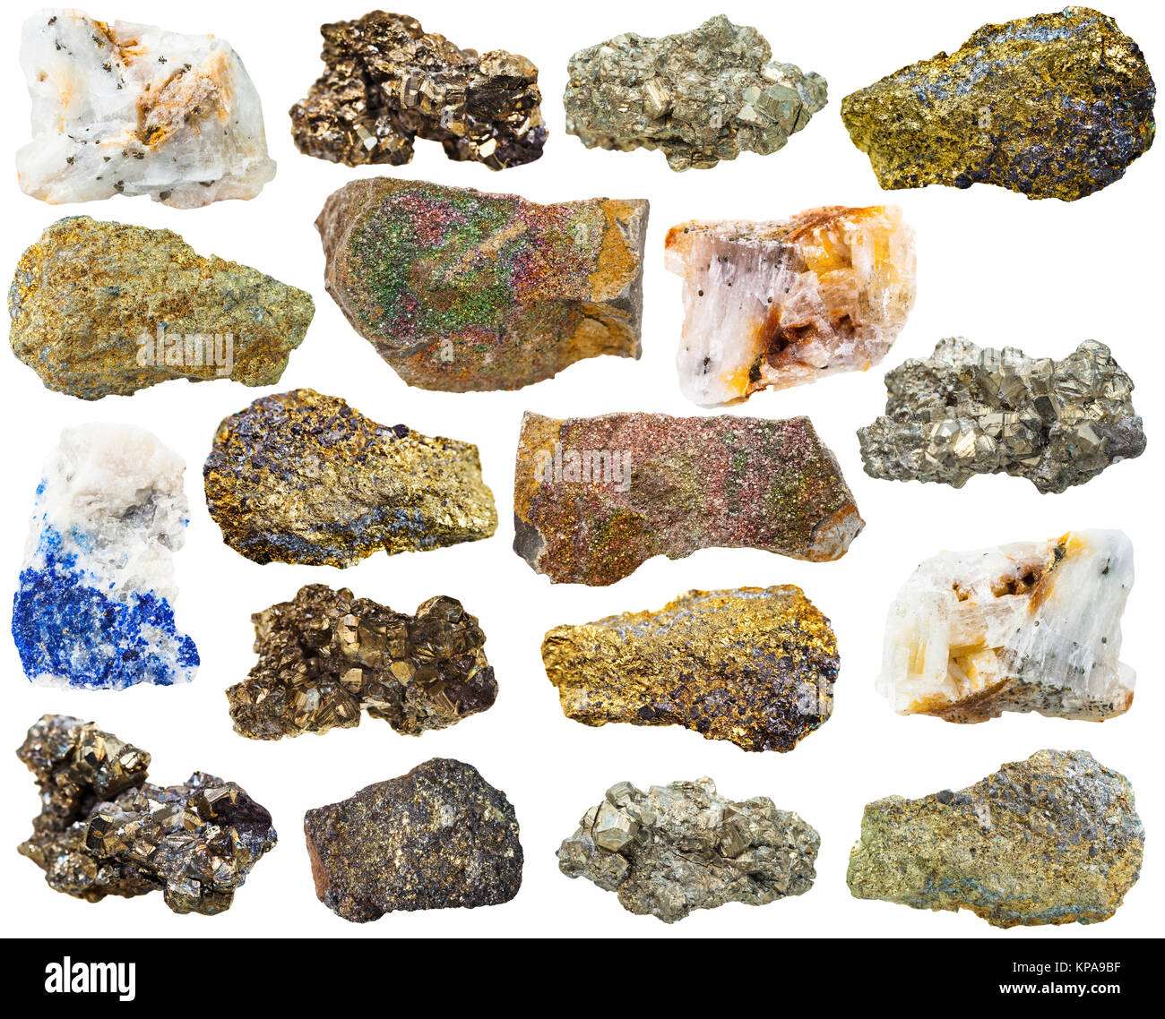 Green pyrite hi-res stock photography and images - Alamy