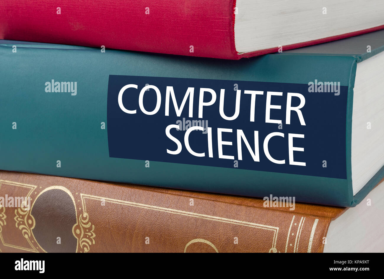 Software engineering programming books hi-res stock photography and ...