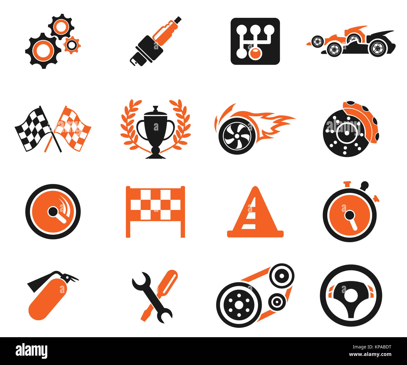 Grand prix motorcycle racing Cut Out Stock Images & Pictures - Alamy