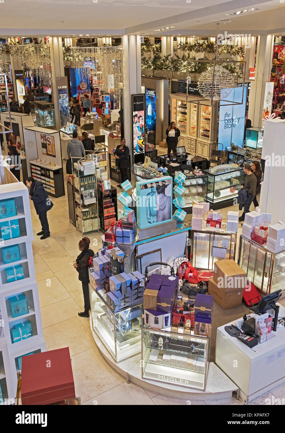 Macy's Herald Square Makes Over Their Beauty Department - Racked NY