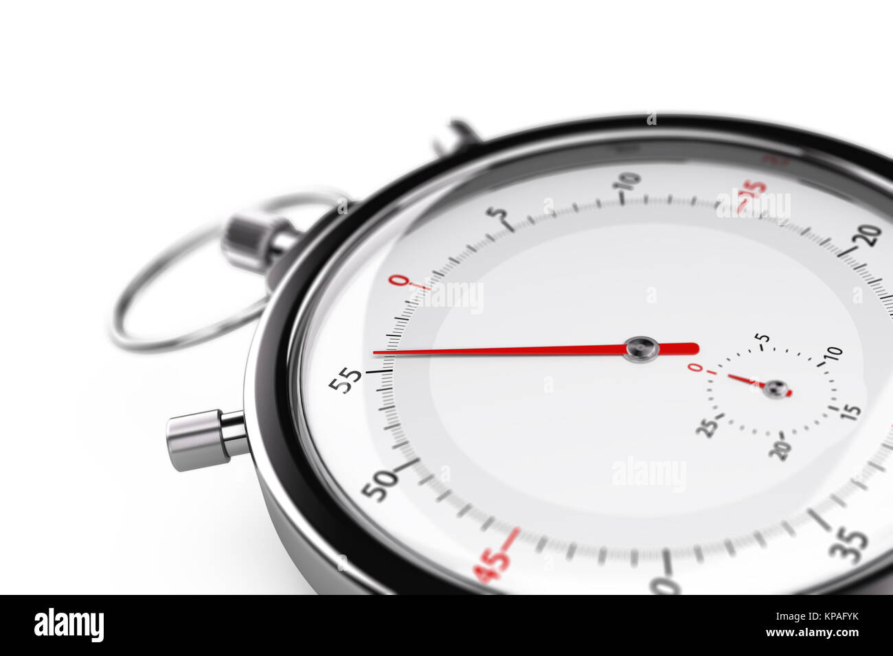 One Minute Stopwatch High Resolution Stock Photography and Images Alamy