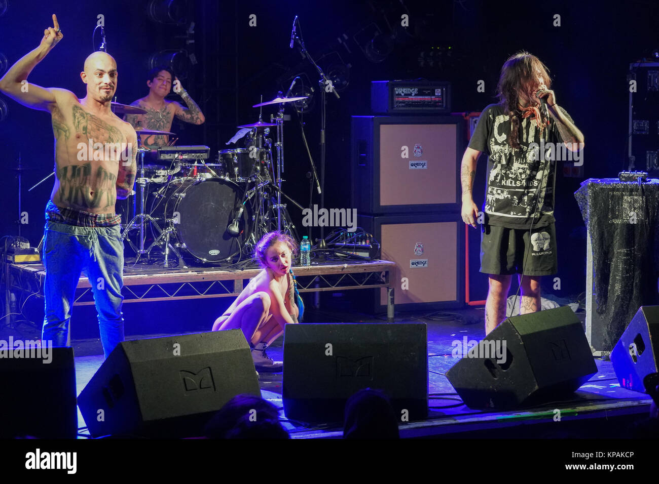 London Electric Ballroom High Resolution Stock Photography and Images ...