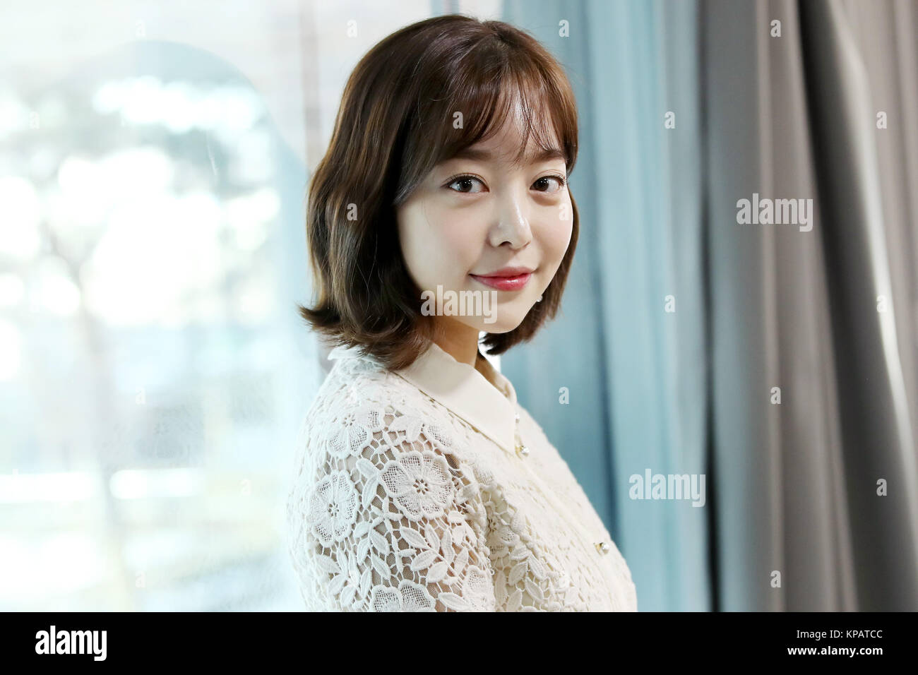 15th Dec, 2017. S. Korean actress Kim Ga-eun South Korean actress Kim