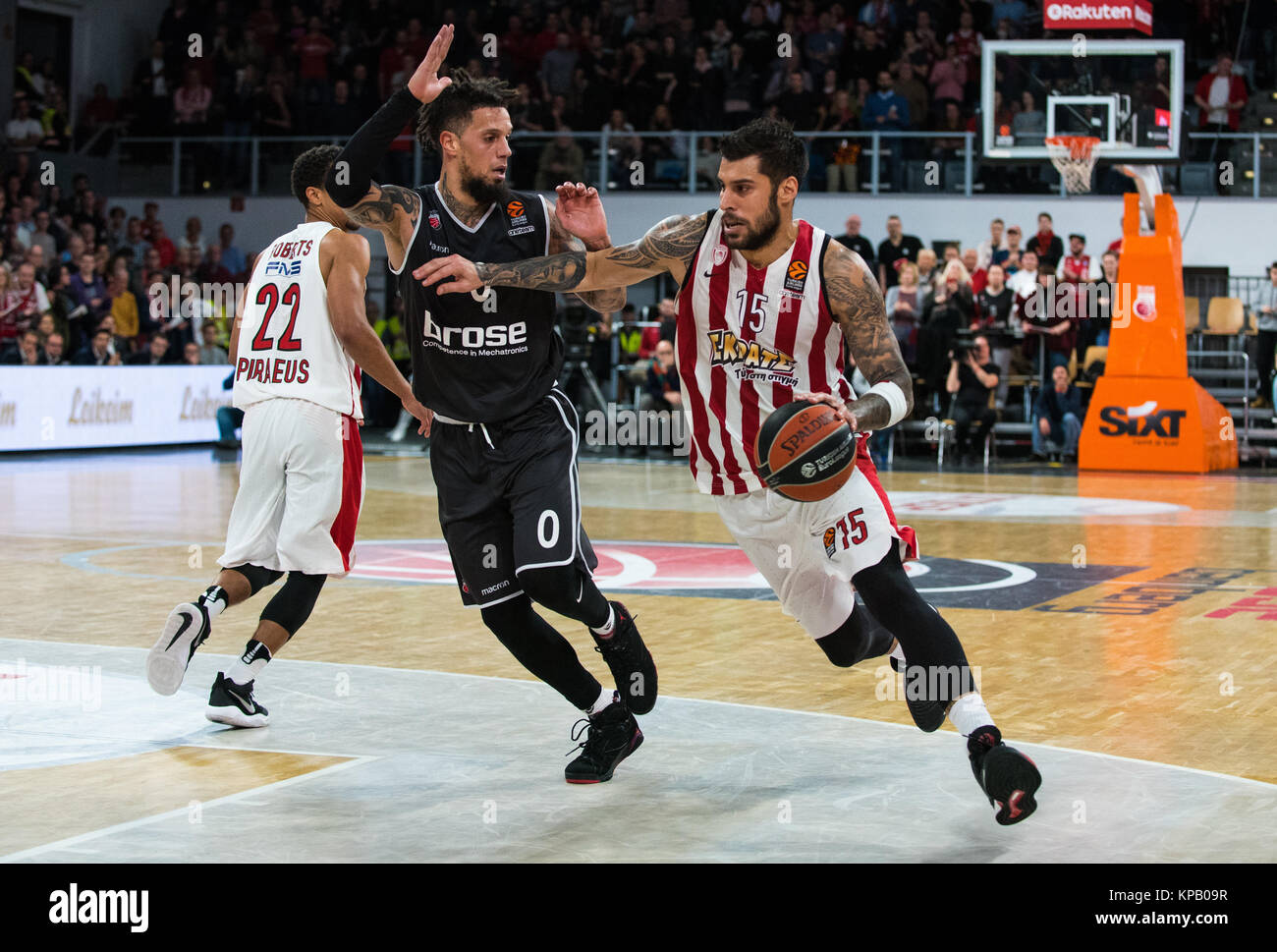Georgios printezis basketball hi-res stock photography and images - Alamy