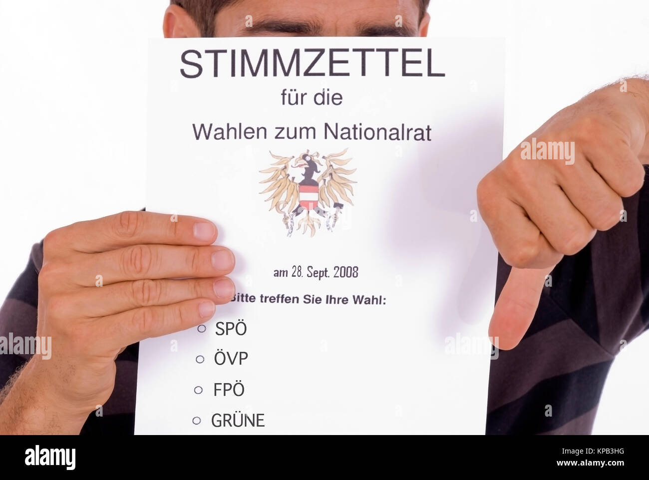 Austrian People S Party High Resolution Stock Photography And Images Alamy