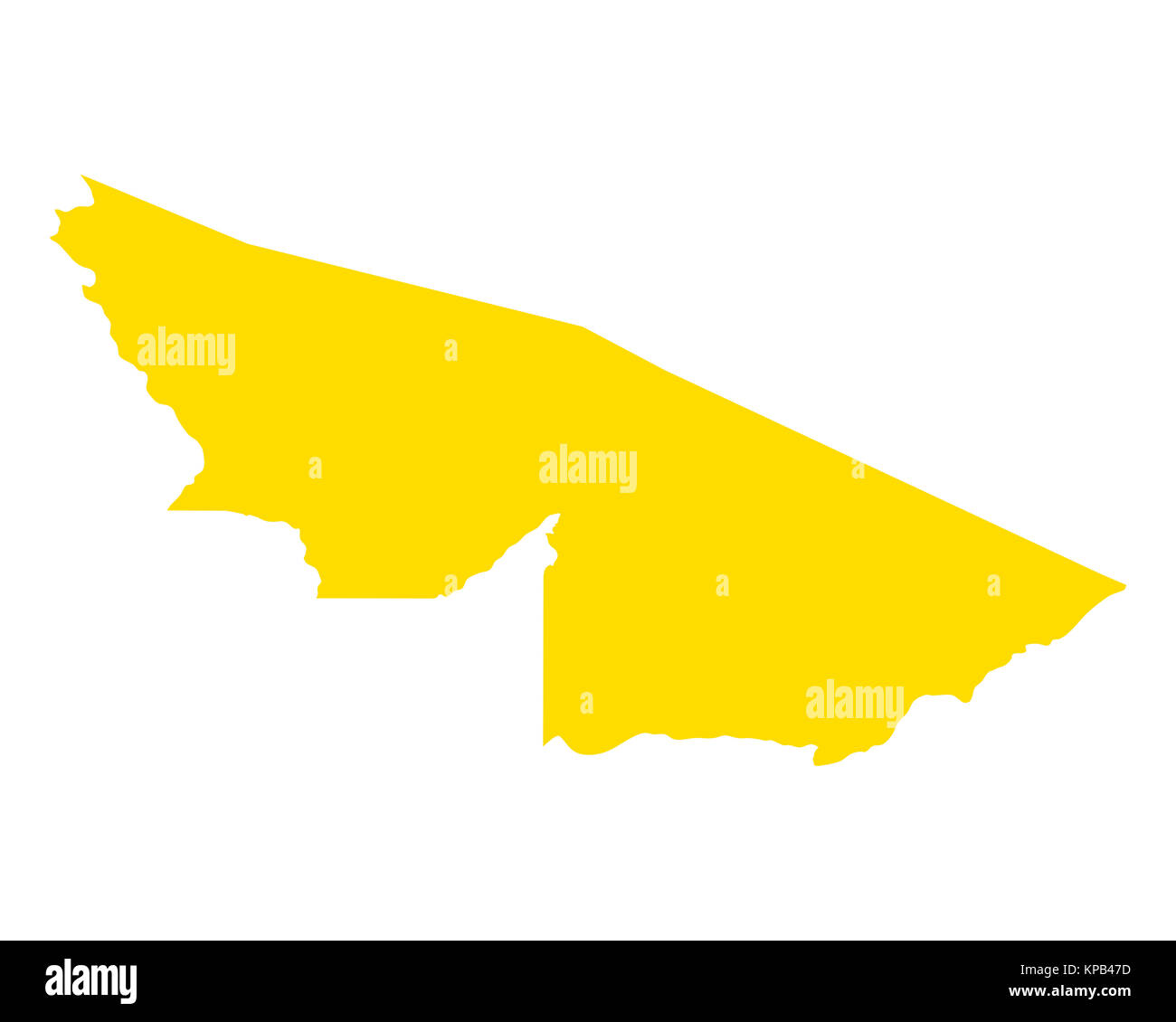 Map of Acre Stock Photo Alamy