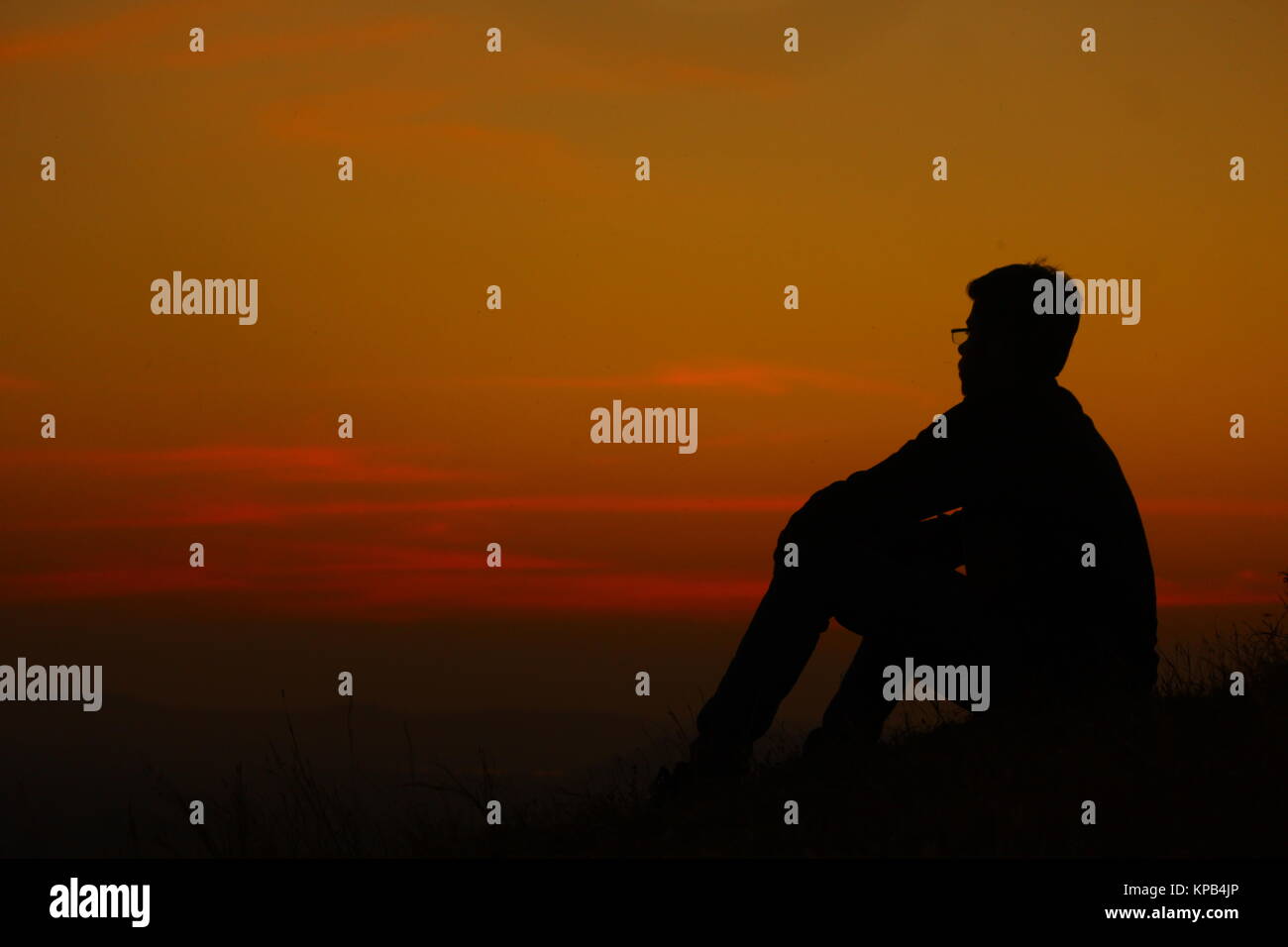 Peace and isolation hi-res stock photography and images - Alamy