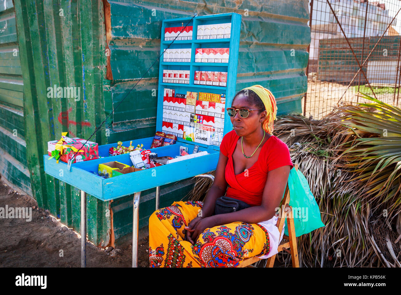 how much tobacco can i bring back from cape verde Woman selling cigarettes and tobacco from a stall on a street corner, Santa  Maria, Sal Island, Salina, Cape Verde, Africa Stock Photo