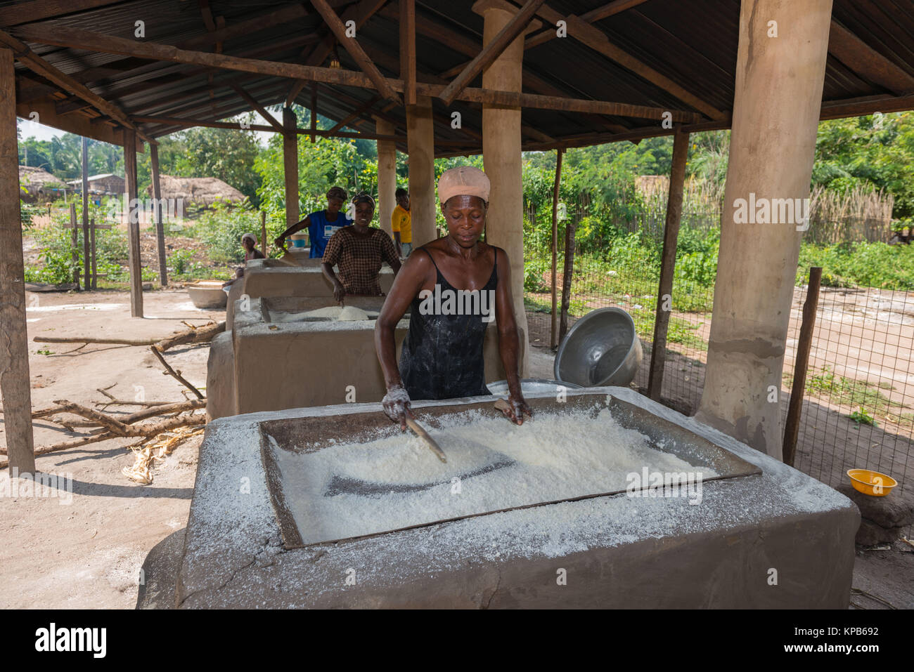 Ghana energy production hires stock photography and images Alamy