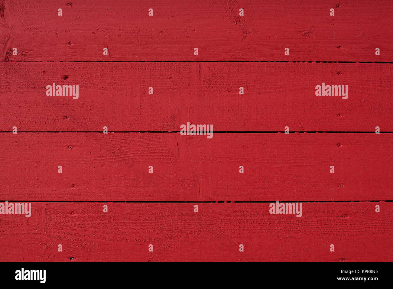 Red wooden background. Stock Photo