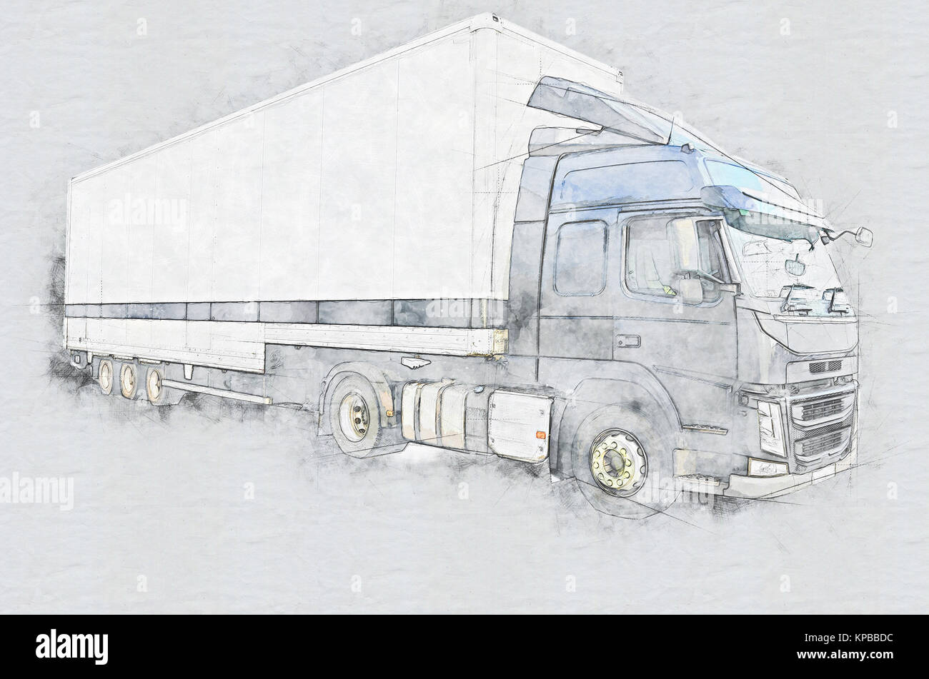 100,000 Bin lorry Vector Images | Depositphotos