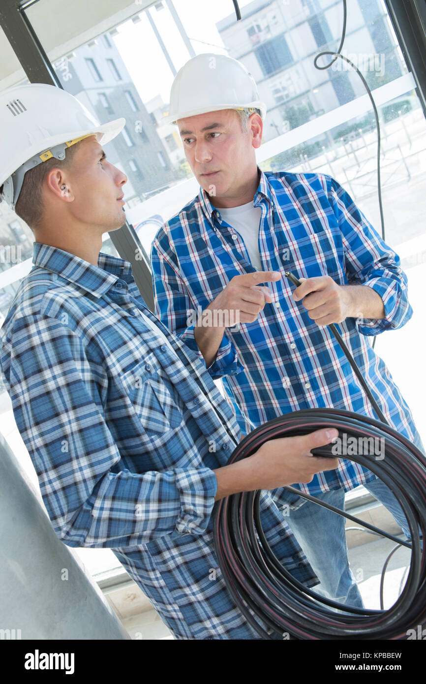 Wiring instructions hi-res stock photography and images - Alamy