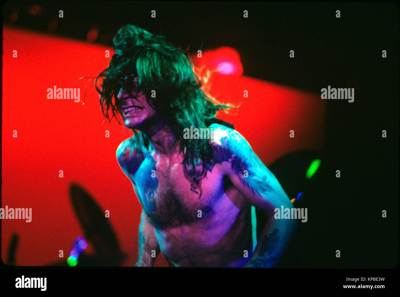 ozzy osbourne edad 1991