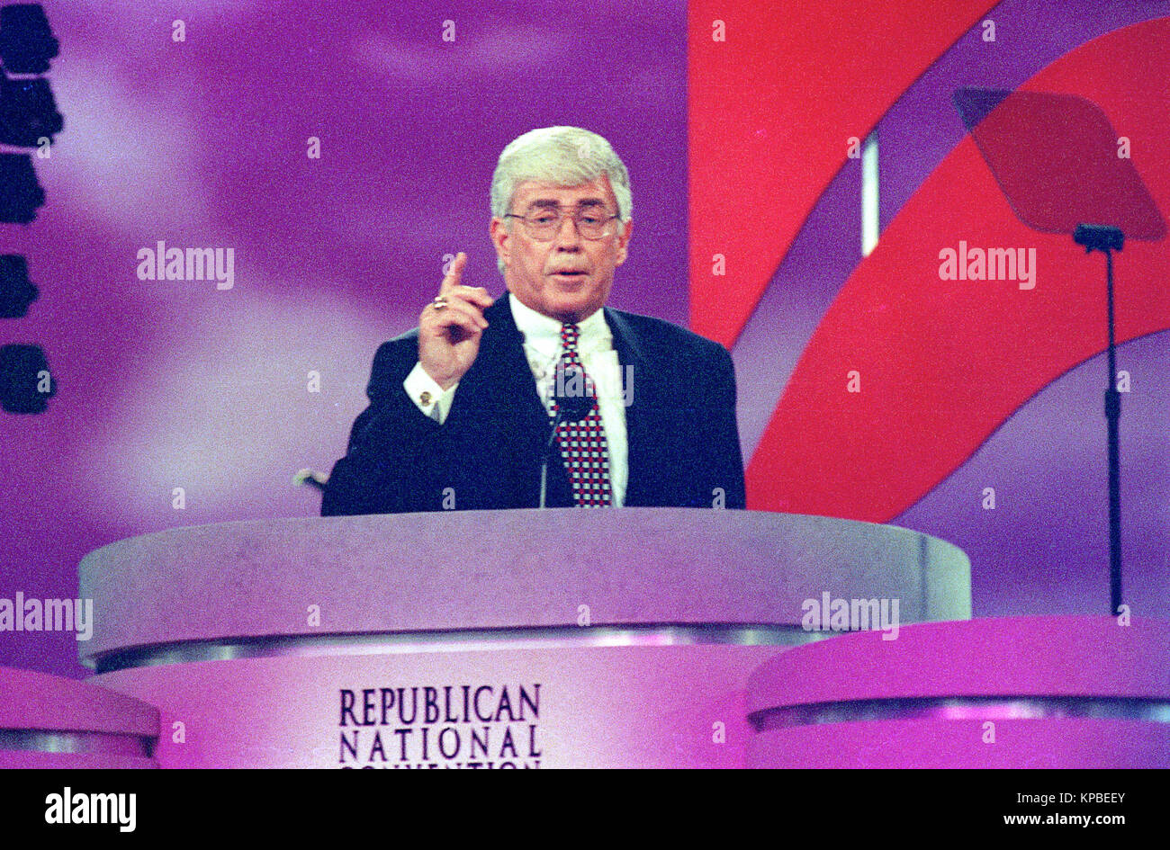 Former United States Secretary of Housing and Urban Development Jack ...