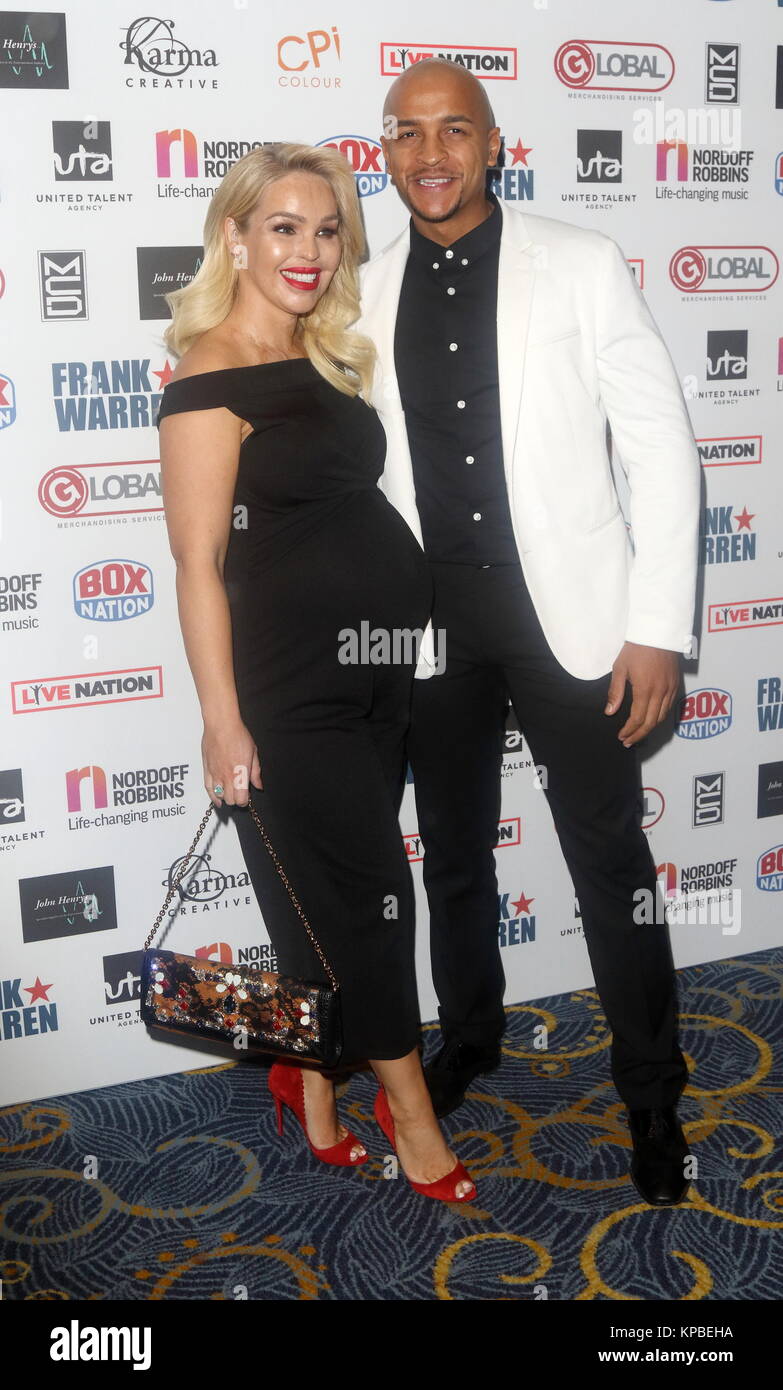 Nordoff Robbins Boxing Dinner at the London Hilton Park Lane, London