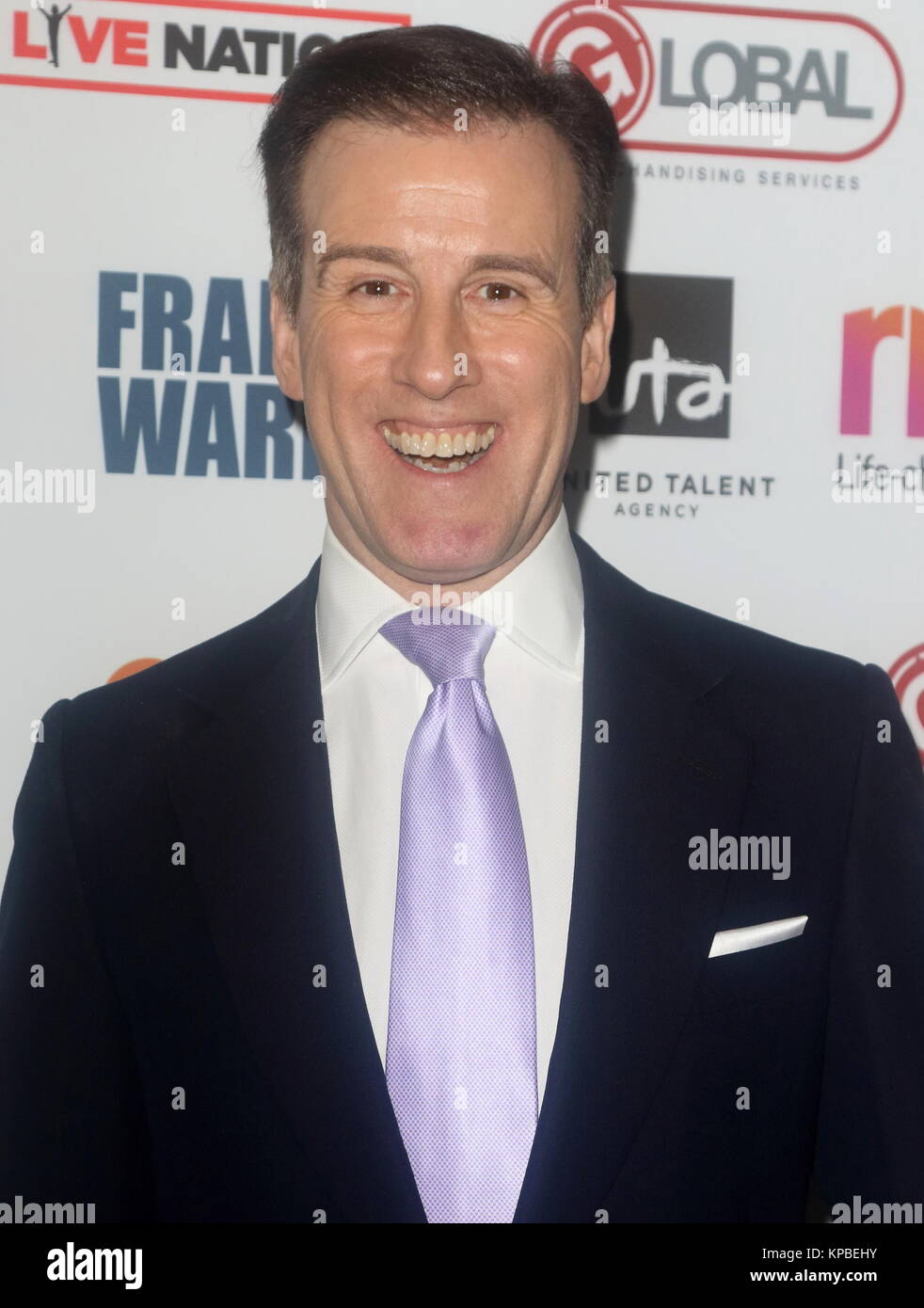 Nordoff Robbins Boxing Dinner at the London Hilton Park Lane, London