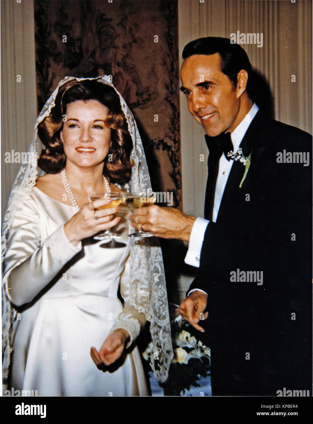 Photo released by the United States Senate on November 16, 1987 showing