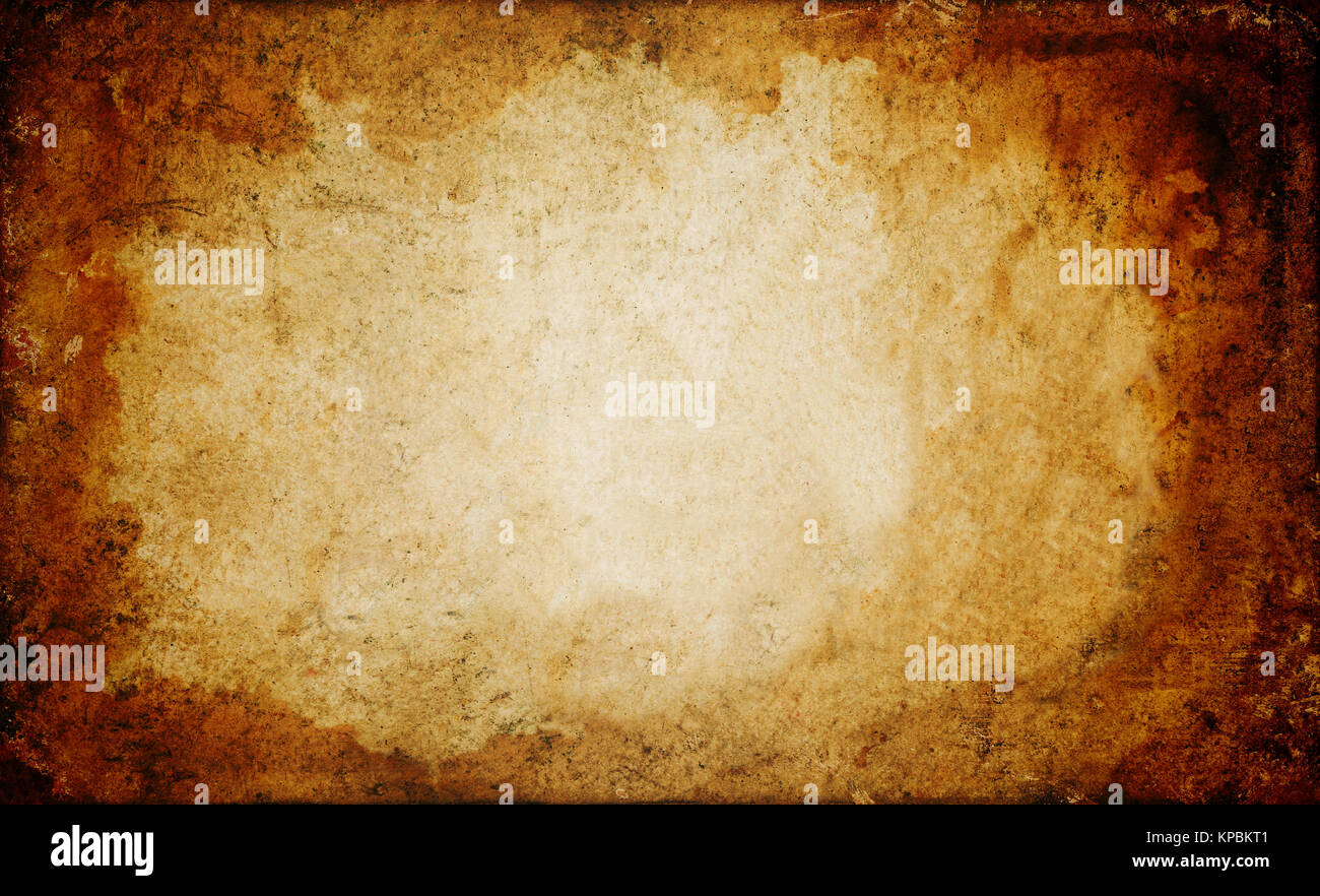 Brown paper texture background Stock Photo