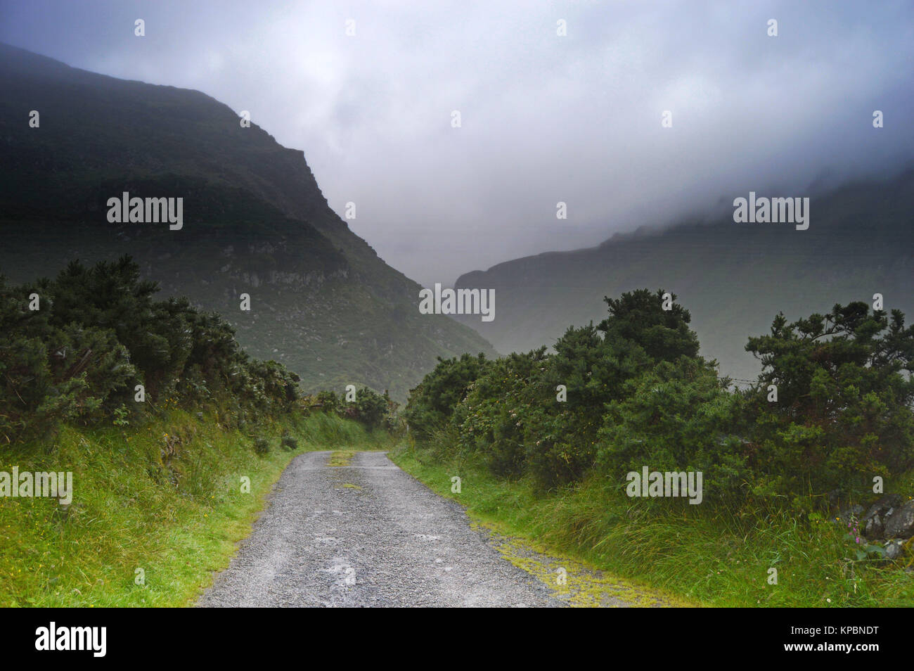 Descending mist hires stock photography and images Alamy