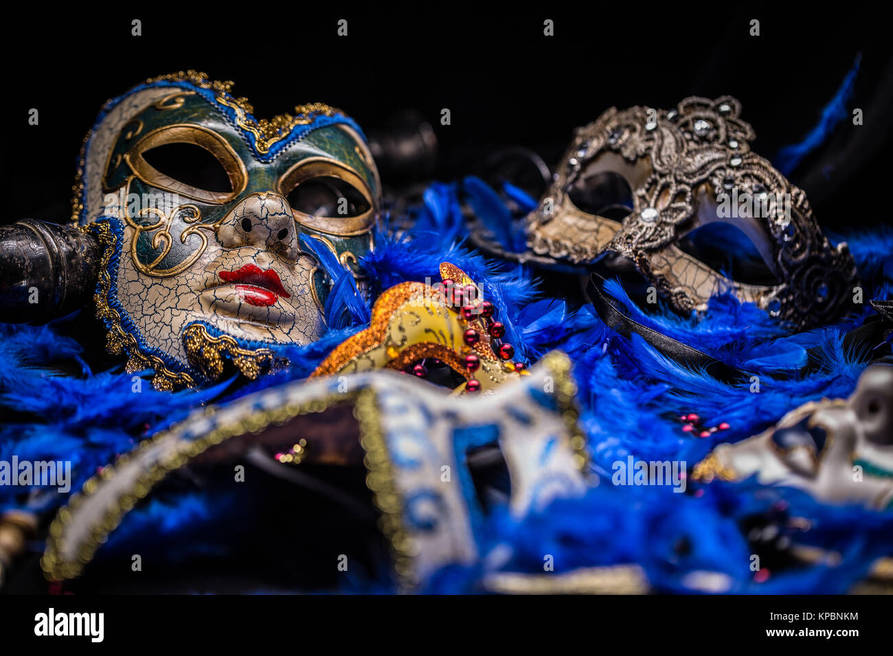 carnival mask Stock Photo Alamy
